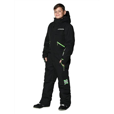 Комбинезон T-9090 Черный