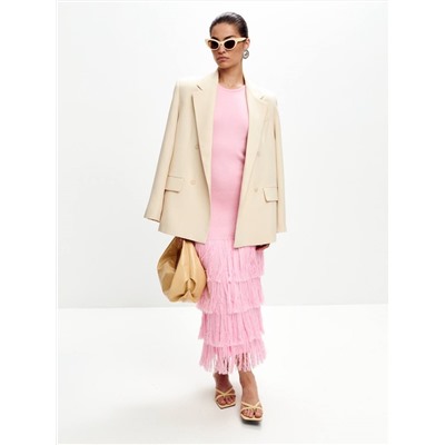 Платье MOBI, Розовый