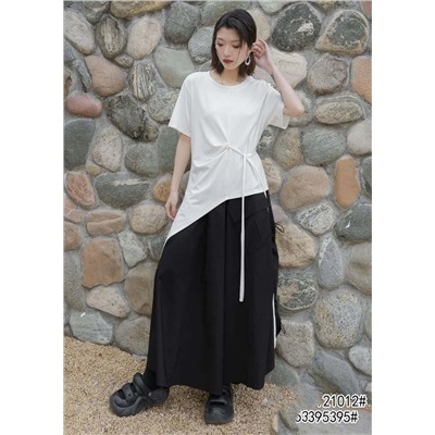 Футболка женская 21012H белый