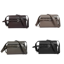 Женская сумка, кожа, MIRONPAN  520605 Серый