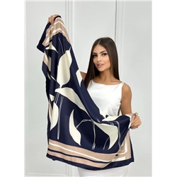 Платок (90/90см шелк)