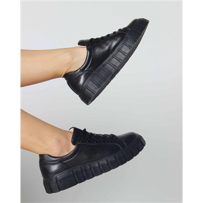 Кеды ED'ART 128.91505'bl.black