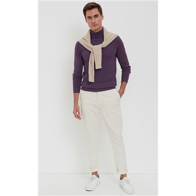 Водолазка F121-01-868 violet