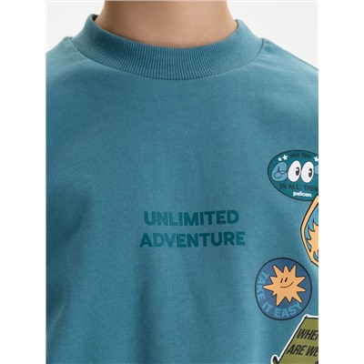 PELICAN Толстовка BFN3387