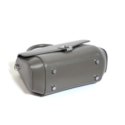 Женская сумка, кожа, MIRONPAN  521207 Темно-серый