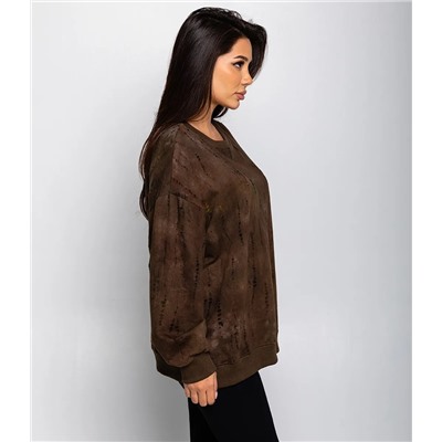 Свитшот #КТ8110 (1), хаки