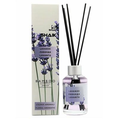 Аромадиффузор Shaik Bamboo (Лаванда)