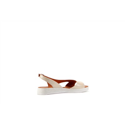 Босоножки ED'ART 1054.159'w.beige.pearl R