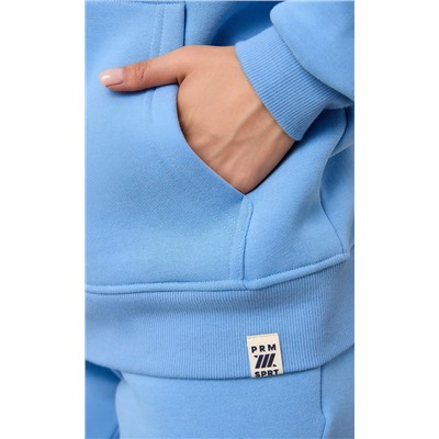 Толстовка P522-0553 l.blue