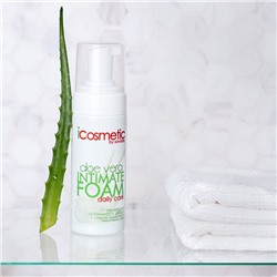 Пенка для интимного ухода (ALOE VERA), 150 мл