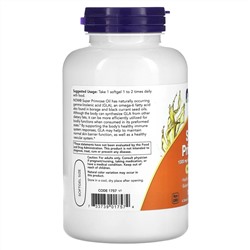 NOW Foods, Super Primrose, масло примулы вечерней, 1300 мг, 120 капсул