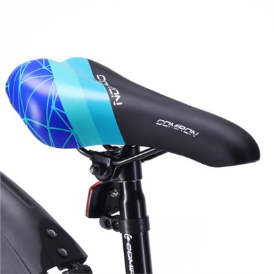 Велосипед 20" рама 10" 7sp COMIRON SMART синий