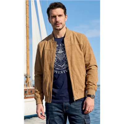 Футболка P611-06-928 d.blue