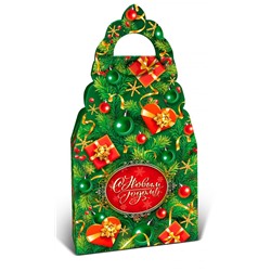 Елочка с подарками