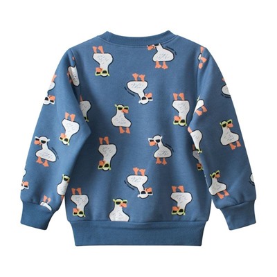 TSKIDS Толстовка  утепленная 2993