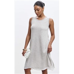 Платье F612-0375 beige