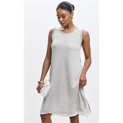 Платье F612-0375 beige