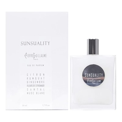 PIERRE GUILLAUME SUNSUALITY edp 50ml