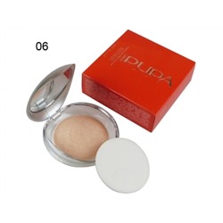 Пудра Pupa Luminys запечёная 9g тон 06