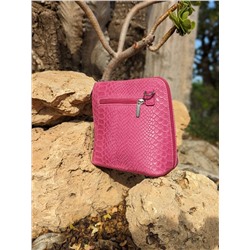 Ab. Zapatos 3106-8 magenta+Ab.Zapatos Pelle 306 (350) serpiente FUXIA АКЦИЯ