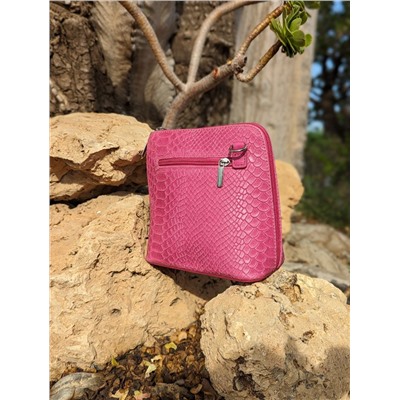 AB. Zapatos 320 FUXIA+Ab.Zapatos Pelle 306 (350) serpiente FUXIA АКЦИЯ