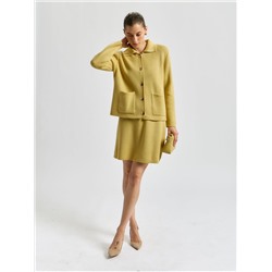 Комплект ODETTE, Горчица