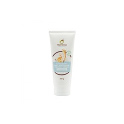 Детский кокосовый крем для тела Tropicana Oil Baby Soothing cream 200 гр
