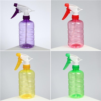 Пульверизатор, 0.4 л, цвет МИКС, Greengo