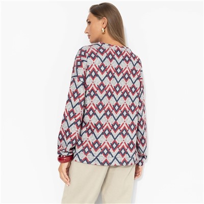 Свитшот свободной посадки, Магия простоты