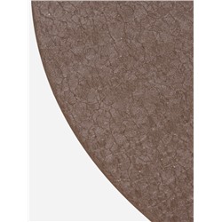 Столик журнальный «Какао с золотом», 40.5×40.5×47 см