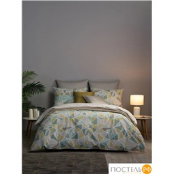 DOME АРАНЗА КПБ 145х215-2/215х250-1/50х70-2, 5 пр., хл.