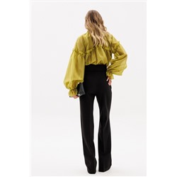 Брюки EOLA 2925.2 черный_меланж