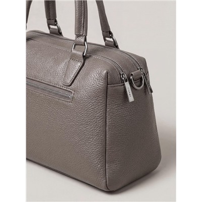 Женская кожаная сумка Richet 2881LN 612 Тауп