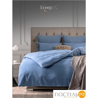 SleepiX МИОКО син КПБ 200х210-1/230х250-1/50х70-2/70х70-2, 6пр, 70% бамб./30% хл.