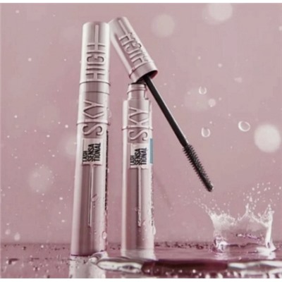 Тушь для ресниц Lash Sensational Sky High Maybelline NY ВОДОСТОЙКАЯ