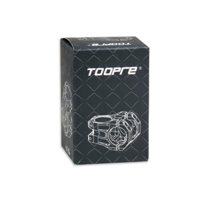 Вынос руля алюминиевый усиленный TOOPRE EXT-35. Длина: 45MM. Под руль: 31,8 ММ. 6061 T6 . TECH: CNC. Синий /уп 50/