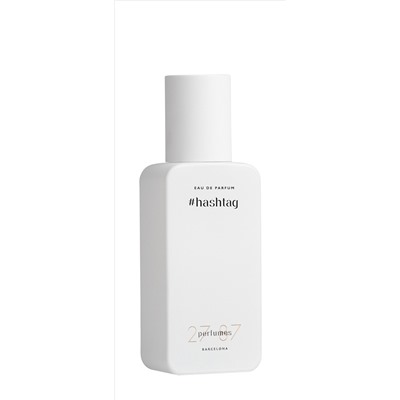 27 87 PERFUMES HASHTAG edp 2ml пробник