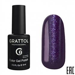 Гель-лак Grattol 091