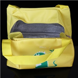 Сумка Термосумка для ланчбокса /SD72 /уп 240/ 22х17х15 см, 5,6 л