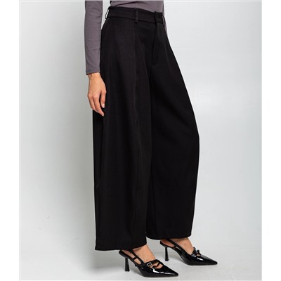 Брюки #КТ2501 (4), чёрный