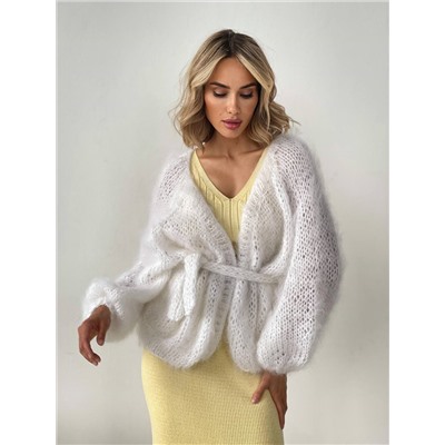 Кардиган SKY, Белый