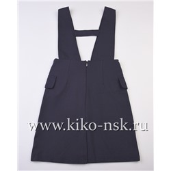 701195 Сарафан для девочки Moda Lora