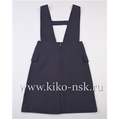 701195 Сарафан для девочки Moda Lora
