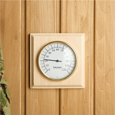 Термометр банный биметаллический СБТ (t 0+120 С)