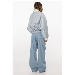 Брюки EOLA 3045.1 голубой