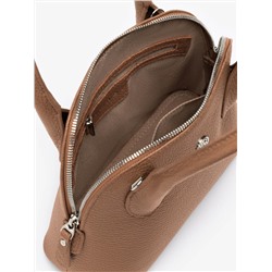 Женская кожаная сумка Richet 3289LNU 818 Рыжий