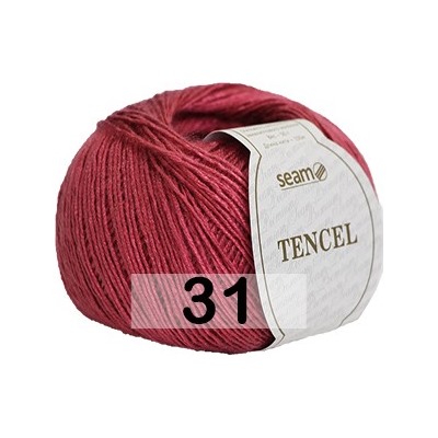 Пряжа Сеам Tencel
