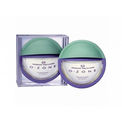 SERGIO TACCHINI O’ZONE edt (w) 75ml