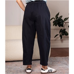 Брюки #КТ5890, тёмно-синий