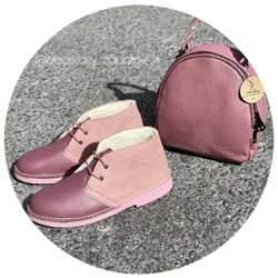 Ab. Zapatos 4535 FLIEDER+AB.Z · Pelle · mochila NAPA (630) АКЦИЯ
